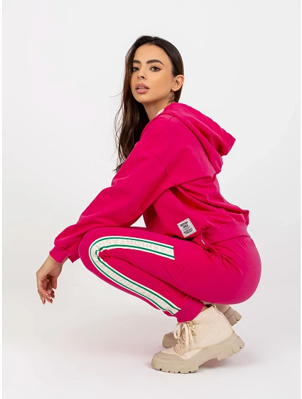 Souprava RV KMPL model 17780238 fuchsiová - FPrice