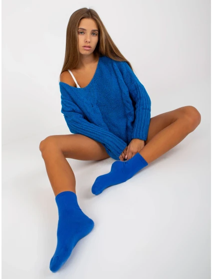 Dámský svetr TW SW BI model 17679418 tmavě modrý - FPrice