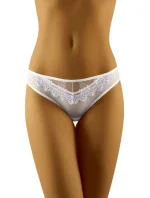 Kalhotky Izis White - Wol-Bar Kalhotky Izis White - Wol-Bar