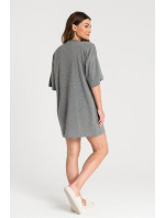 Noční košilky LaLupa LA068 Grey