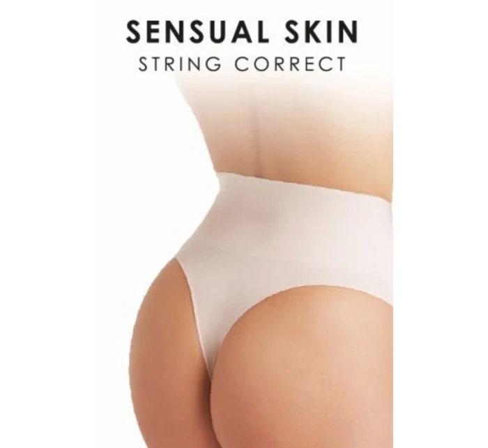 Dámské tanga model 22020910 SKIN STRING Tělová - Gatta Dámské tanga model 22020910 SKIN STRING Tělová - Gatta