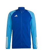 Dětský tréninkový model Jr HU1304 modrý - Adidas