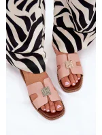 Pantofle model 212890 Step in style Pantofle model 212890 Step in style