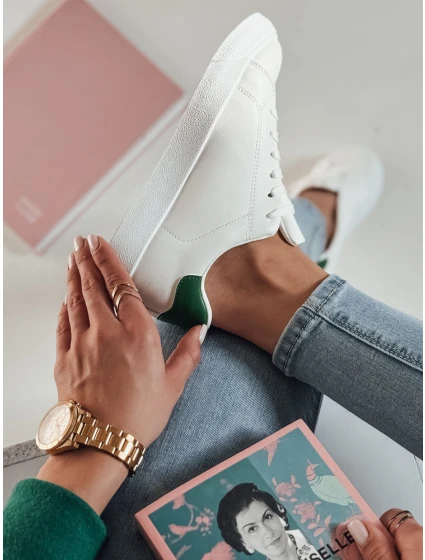 Dámské tenisky SHINMOVE green FashionStreet ZY0491