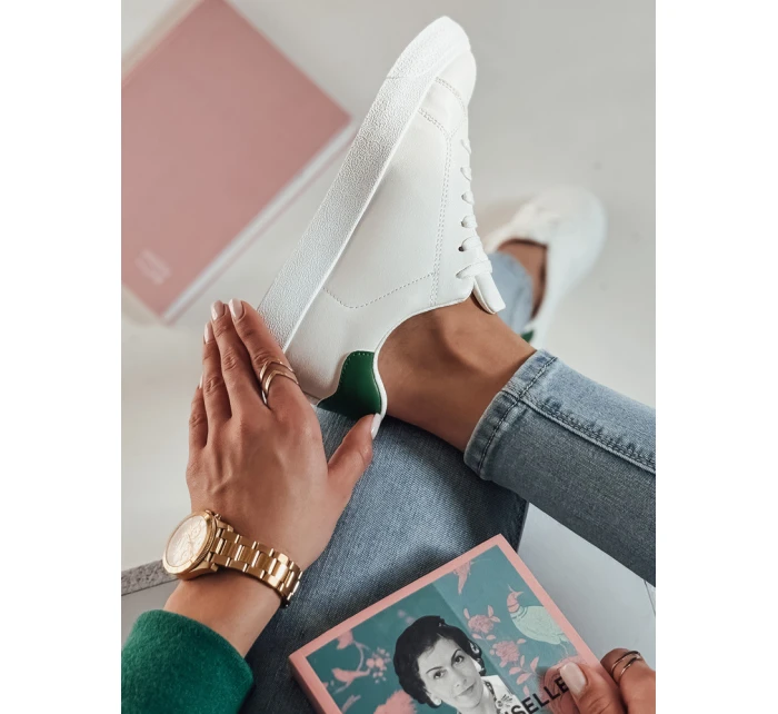 Dámské tenisky SHINMOVE green FashionStreet ZY0491