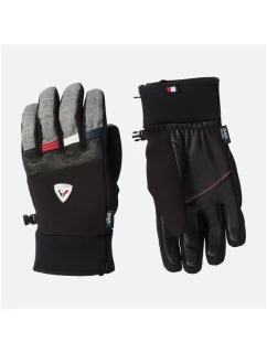 model 21473962 Impr Rukavice šedé - Rossignol