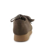 Clarks WallabeeEVO 26180920 DARK OLIVE SUEDE