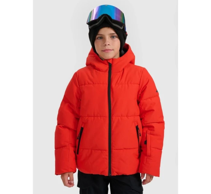 Chlapecká lyžařská bunda 5000 s membránou model 21920645 - 4F