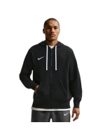 Pánská mikina s kapucí Nike Park 26 Fleece Full-Zip Hoodie black IB1228 010 pánské Pánská mikina s kapucí Nike Park 26 Fleece Full-Zip Hoodie black IB1228 010 pánské