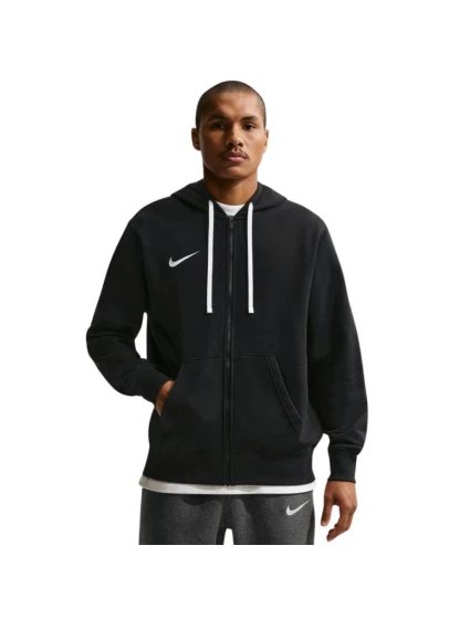 Pánská mikina s kapucí Nike Park 26 Fleece Full-Zip Hoodie black IB1228 010 pánské Pánská mikina s kapucí Nike Park 26 Fleece Full-Zip Hoodie black IB1228 010 pánské