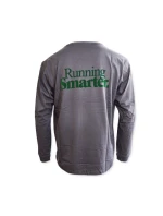 Pánské tričko New Balance Athletics 70s Run s dlouhým rukávem a grafikou - MT23560-PHM