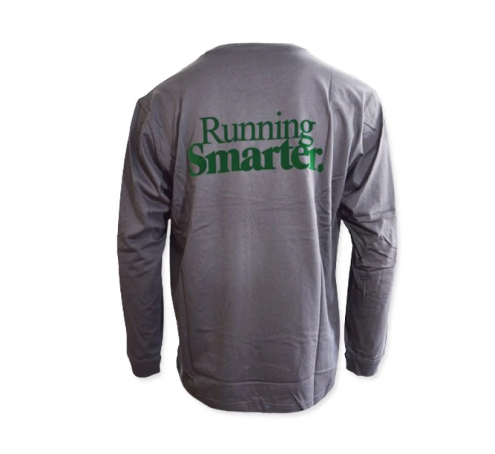 Pánské tričko New Balance Athletics 70s Run s dlouhým rukávem a grafikou - MT23560-PHM