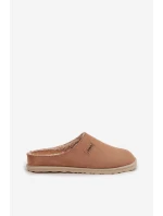 Dámské pantofle Domácí obuv Inblu CS000045 Camel