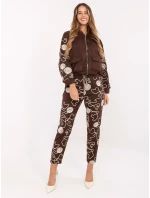 Komplet IT KMPL model 21409604 brązowy - FPrice Komplet IT KMPL model 21409604 brązowy - FPrice