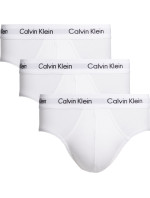 Pánské spodní prádlo 3P HIP BRIEF 0000U2661G100 - Calvin Klein