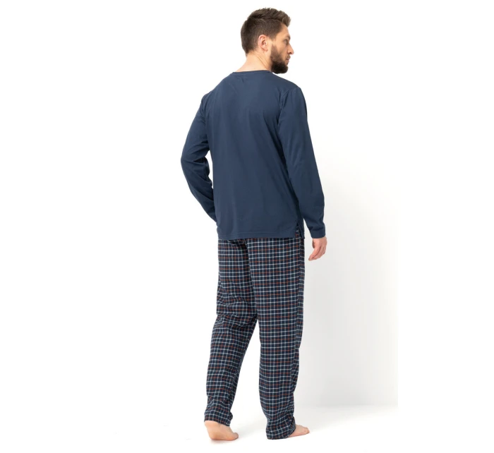 PÁNSKÉ PYŽAMO MNS 481 B25 PÁNSKÉ PYŽAMO MNS 481 B25