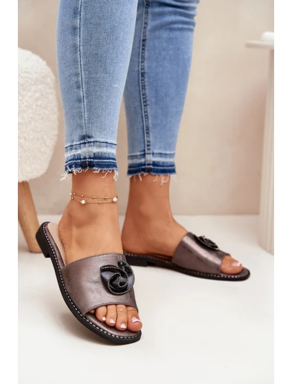 Pantofle  model 215979 Step in style