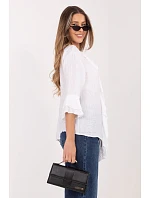 Košile s dlouhým rukávem  model 226240 Italy Moda