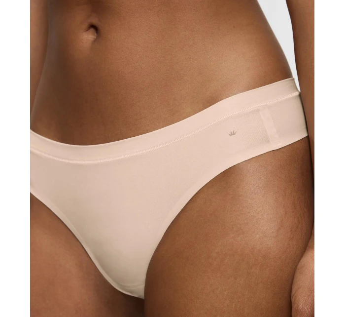 Dámská tanga Smart Micro Brazilian String EX - tělová - TRIUMPH