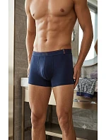 Hladké pánské boxerky Redo 3XL-5XL Hladké pánské boxerky Redo 3XL-5XL