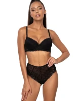 Mat M-3802/11 Elif push-up podprsenka černá