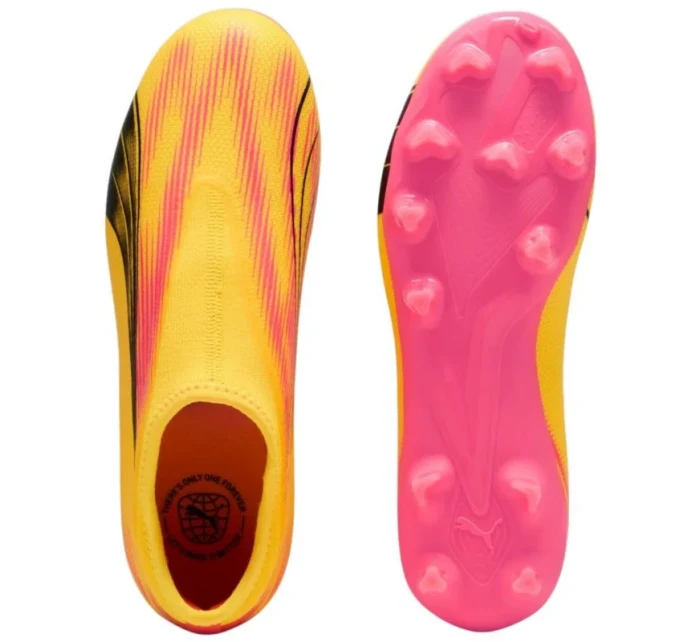 Kopačky Puma Ultra Match LL FG/AG Jr 107770 03 Kopačky Puma Ultra Match LL FG/AG Jr 107770 03