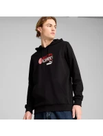 Puma AC Milan FtbINRGY Mikina s kapucí M 779323-07 Puma AC Milan FtbINRGY Mikina s kapucí M 779323-07