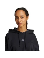 Mikina Essentials s potiskem 3 Stripes French Terry Hoodie W model 21011068 - ADIDAS
