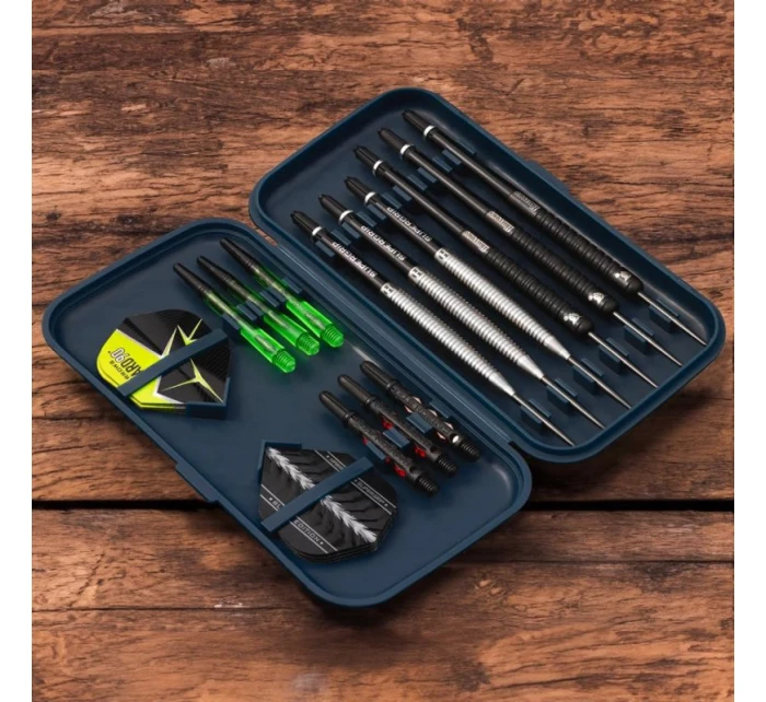 Pouzdro na šipky model 21132497 6 Blue - Harrows Pouzdro na šipky model 21132497 6 Blue - Harrows