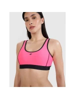 Dámský top 4F 4FWSS25UBKTF077-55N Dámský top 4F 4FWSS25UBKTF077-55N