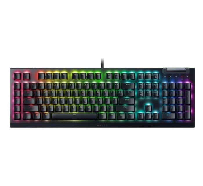 model 21814011 Herní klávesnice USB QWERTY US English černá - Razer model 21814011 Herní klávesnice USB QWERTY US English černá - Razer
