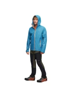 Pánská bunda do deště Alpinus Blue - model 21932038 Pánská bunda do deště Alpinus Blue - model 21932038