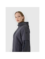 Dámská přechodná bunda 5000 s membránou 4F 4FWSS25TTJAF687-22S Dámská přechodná bunda 5000 s membránou 4F 4FWSS25TTJAF687-22S