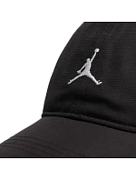 Dětská kšiltovka Essential Club Cap Black model 22158361 - AIR Jordan Dětská kšiltovka Essential Club Cap Black model 22158361 - AIR Jordan