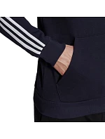 Adidas Essentials Fleece 3-Stripes Hoodie M GK9073 pánské