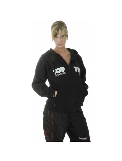 Sportovní mikina - B-TT BOX Sportovní mikina - B-TT BOX