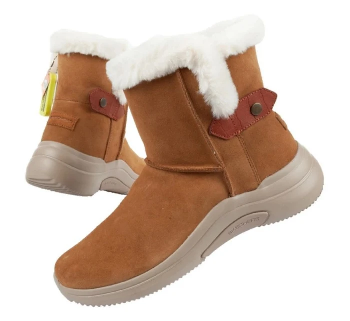 Dámské zimní boty W model 17813227 - Skechers