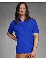B&C Inspire Polo /men_° Pánské piqué polo z bio bavlny model 22528064 fire red B&C Inspire Polo /men_° Pánské piqué polo z bio bavlny model 22528064 fire red