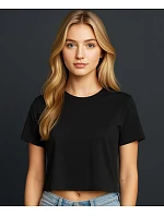 N dámský crop top 08. model 22447234 - Next Level Apparel N dámský crop top 08. model 22447234 - Next Level Apparel