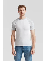 Baseball T tričko  blue model 22532800 - Fruit of the Loom