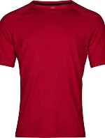 Tee Jays TJ 7020 Pánské sportovní tričko CoolDry® 18.7020 red