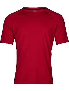 Tee Jays TJ 7020 Pánské sportovní tričko CoolDry® 18.7020 red
