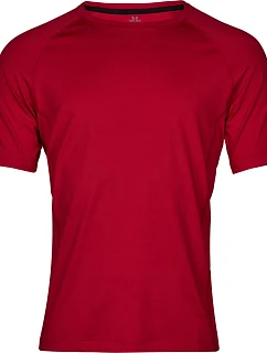 Tee Jays TJ 7020 Pánské sportovní tričko CoolDry® 18.7020 red