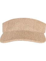 Flexfit 8888BV Sluneční kšilt "Bast" 55.88BV nature bast Flexfit 8888BV Sluneční kšilt "Bast" 55.88BV nature bast