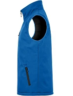 Clique Padded Softshell Vest Men Pánská zateplená softshellová vesta 67.0958 royal blue Clique Padded Softshell Vest Men Pánská zateplená softshellová vesta 67.0958 royal blue