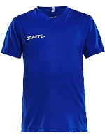 Squad Go Jersey Solid Jr Dětské sportovní tričko s výstřihem do V model 22468884 - Craft Teamwear Squad Go Jersey Solid Jr Dětské sportovní tričko s výstřihem do V model 22468884 - Craft Teamwear