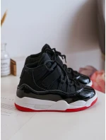 Dětské sportovní boty šněrovací model 21634792 - Boto