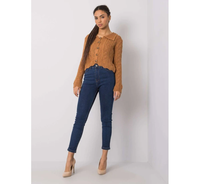 Džíny 320 SP 2614.05P tmavě modrá