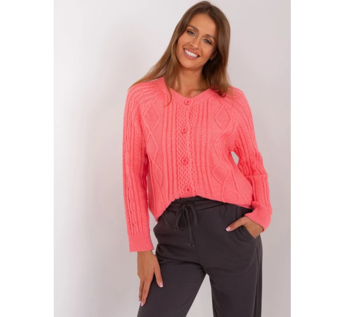 Přepínač AT SW 2346 2.99P korál