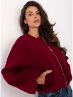 Kurtka IT KR model 21302431 bordowy - FPrice